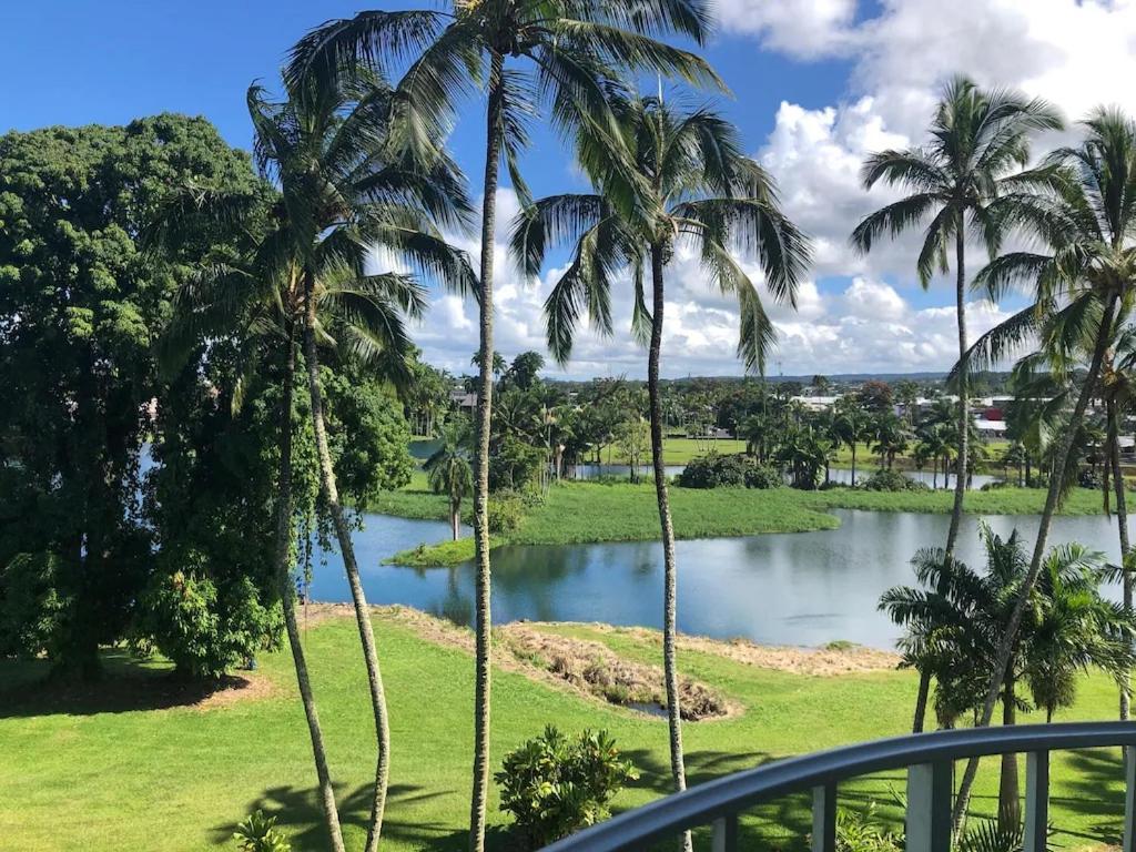 Stunning Views Best Location In Hilo 2Br Modern Condo Eksteriør bilde