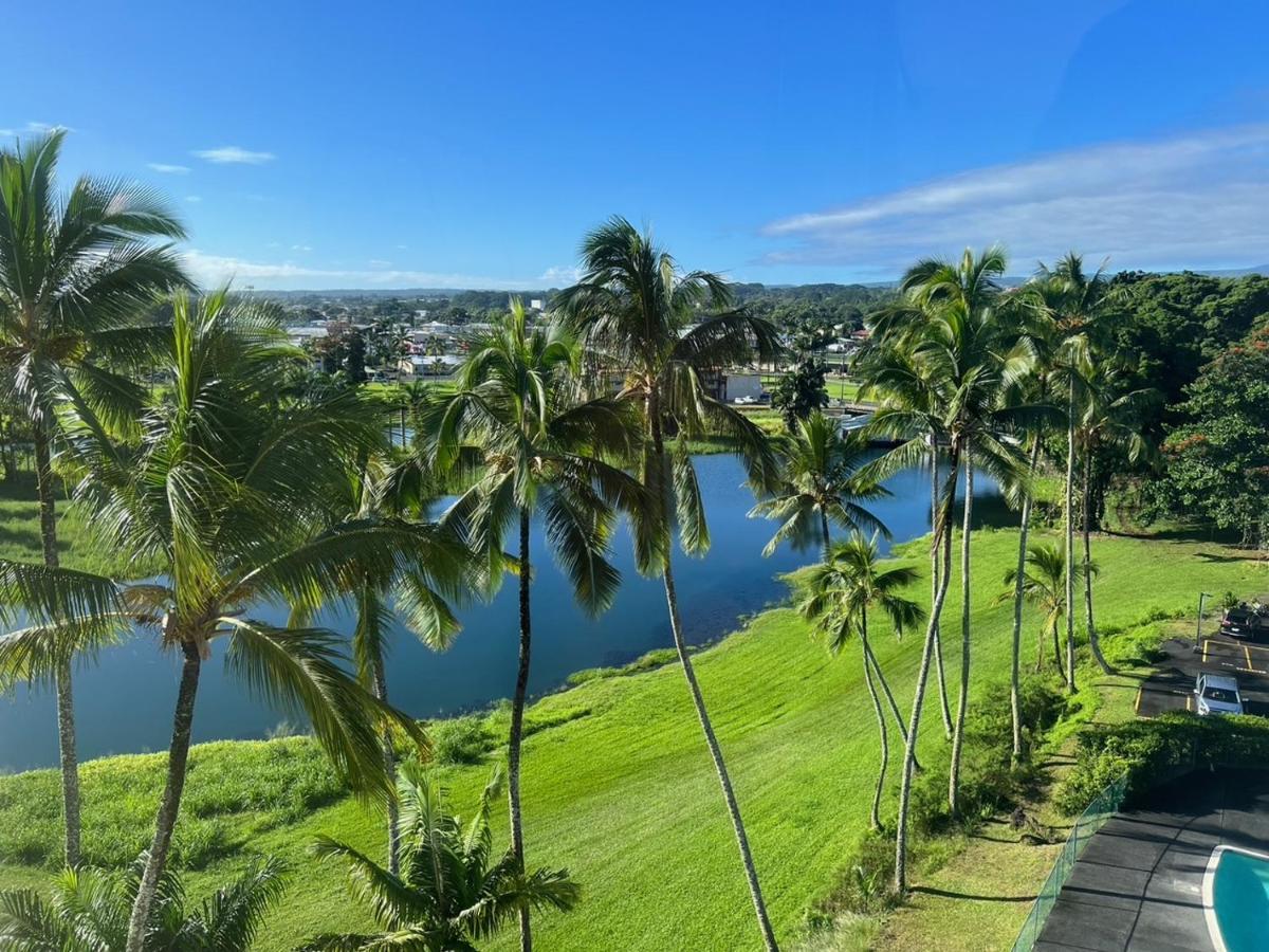 Stunning Views Best Location In Hilo 2Br Modern Condo Eksteriør bilde