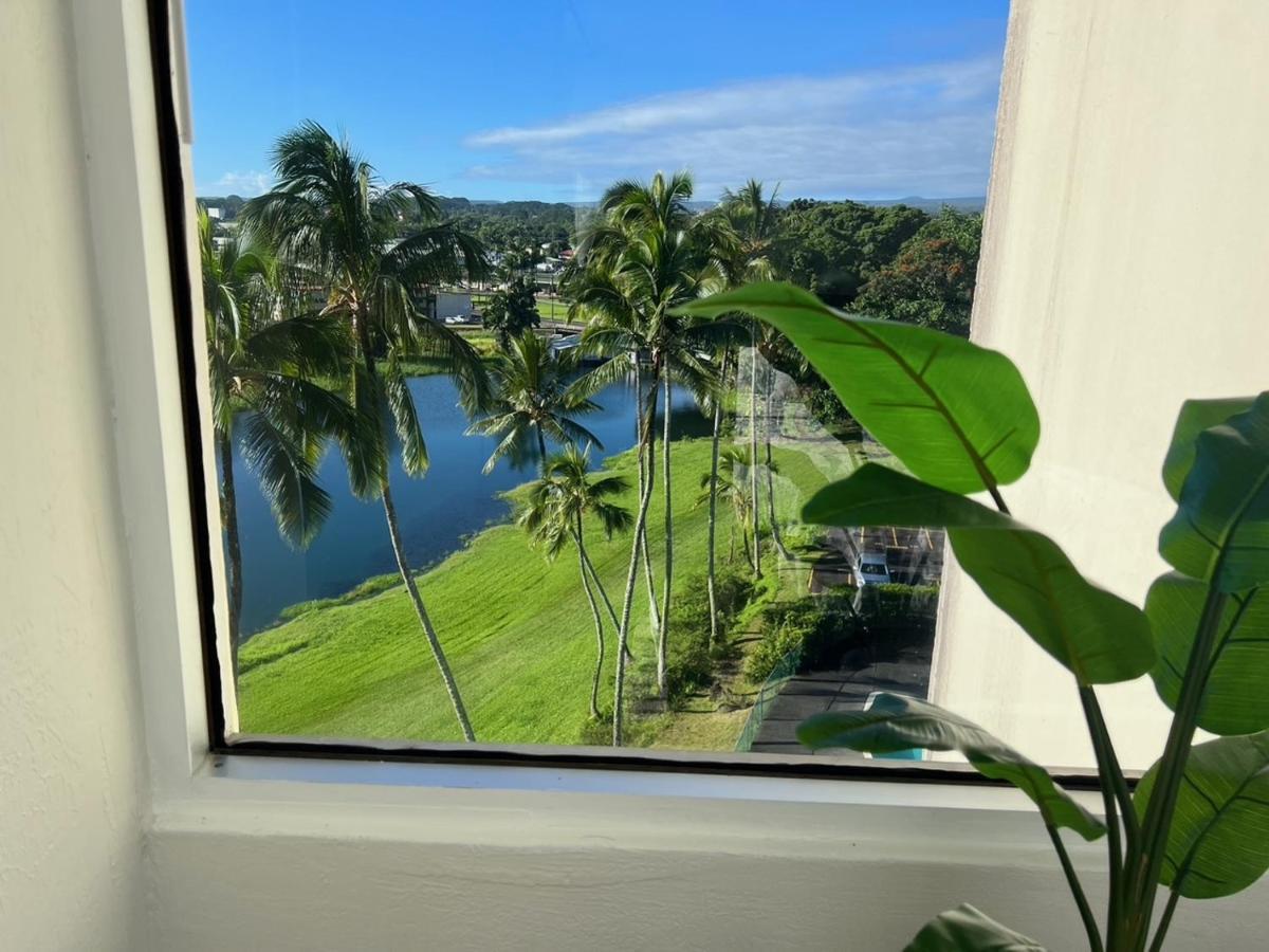 Stunning Views Best Location In Hilo 2Br Modern Condo Eksteriør bilde