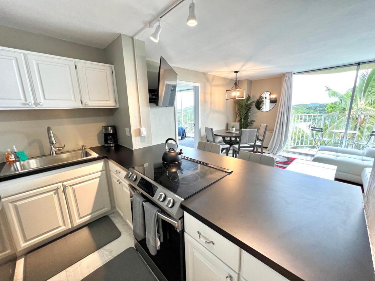 Stunning Views Best Location In Hilo 2Br Modern Condo Eksteriør bilde